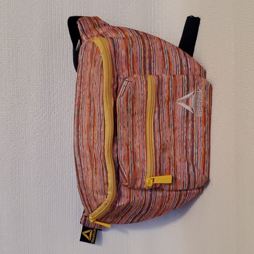 Reebok Fanny Pack Crossbody Bag